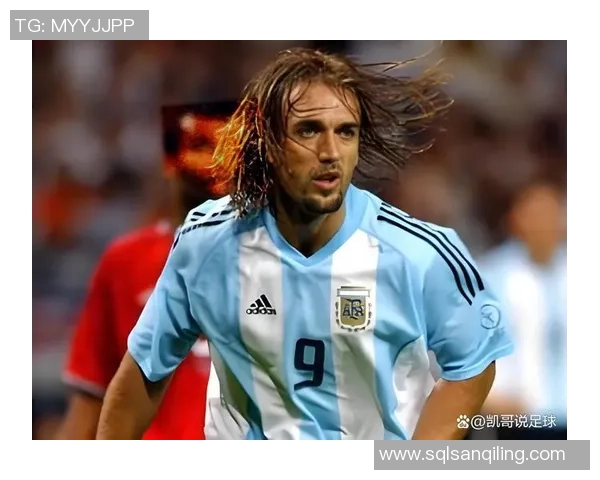 巴蒂斯图塔：阿根廷足球传奇之路与不朽经典时刻