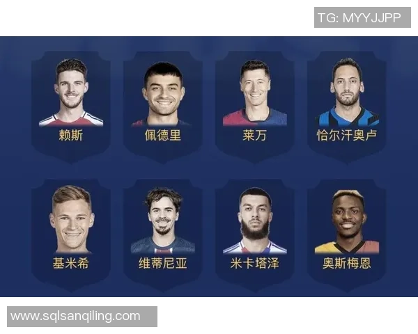 2023年度足球球星MVP排名揭晓 谁将成为全球足坛之王